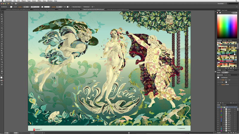Adobe Illustrator CS6