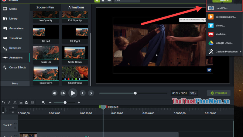 Camtasia 2022