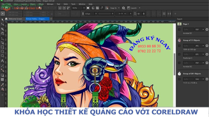 CorelDRAW 19