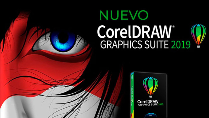 CorelDRAW 19