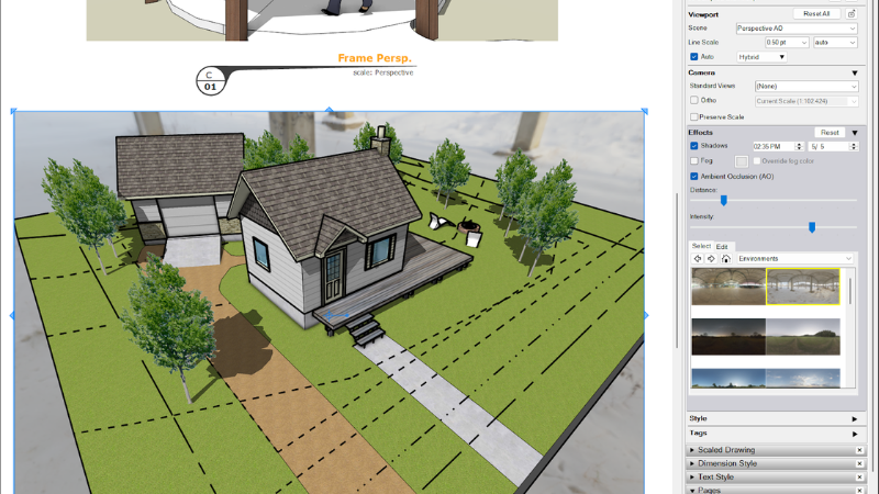 SketchUp Pro 2024