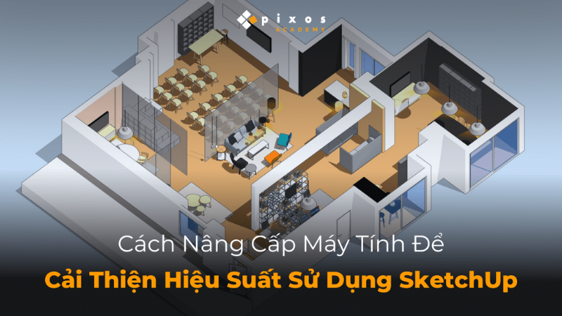 SketchUp Pro 2017 