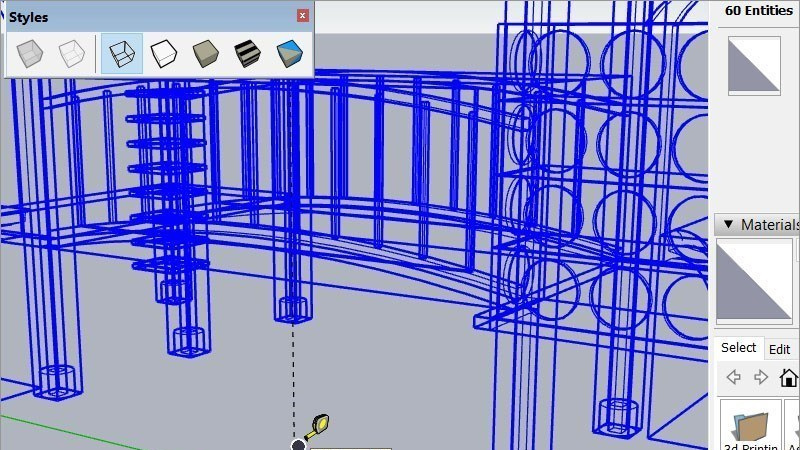 SketchUp Pro 2017 