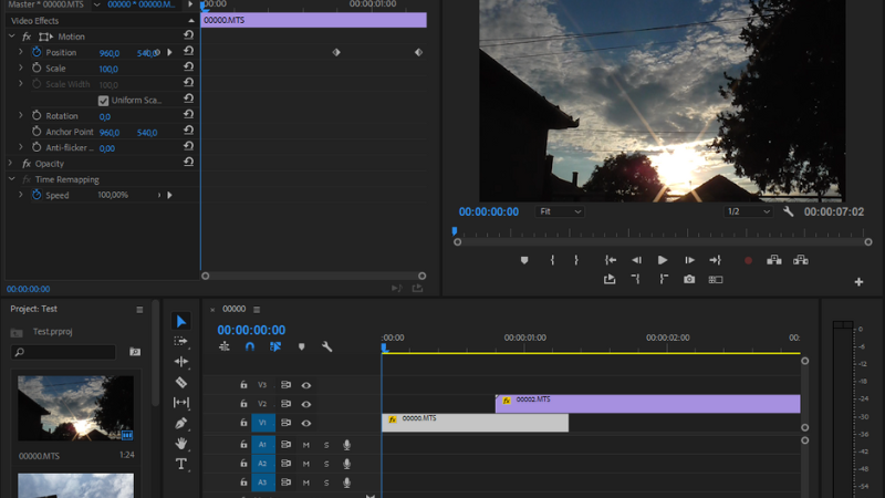 Adobe Premiere Pro 2017