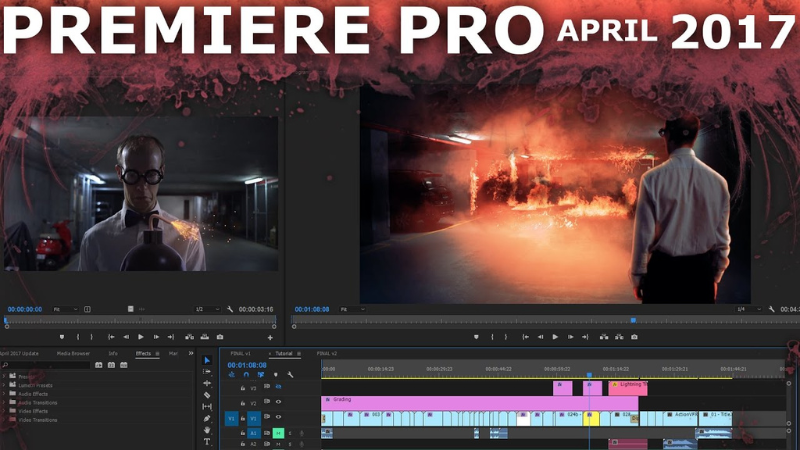 Adobe Premiere Pro 2021