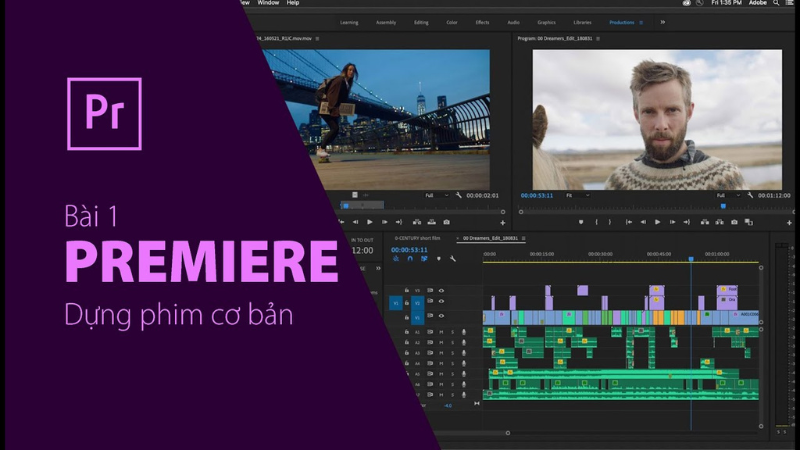 Adobe Premiere Pro 2021