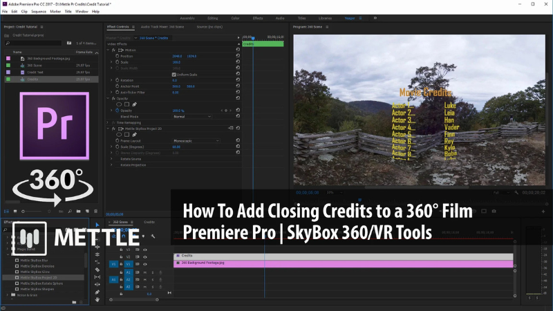 Adobe Premiere Pro 2024